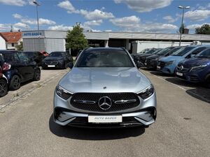 MERCEDES-BENZ GLC 300 e 4Matic AMG Line Advanced+ Night AHK 360