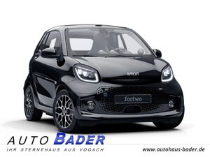 SMART fortwo EQ Cabrio Prime Exclusive 22kW JBL LED