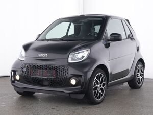 SMART fortwo EQ Cabrio Prime Exclusive 22kW JBL LED