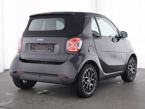 SMART fortwo EQ Cabrio Prime Exclusive 22kW JBL LED
