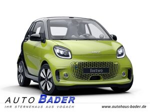SMART fortwo EQ Cabrio Pulse Exclusive 22kW JBL LED