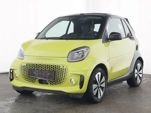 SMART fortwo EQ Cabrio Pulse Exclusive 22kW JBL LED