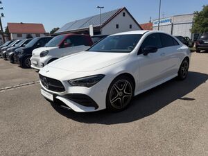 MERCEDES-BENZ CLA 200 AMG Line Advanced+ Night Distronic 360