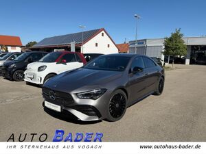 MERCEDES-BENZ CLA 200 AMG Line Advanced+ Night Special Edition