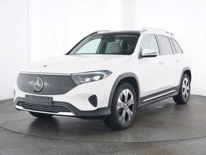 MERCEDES-BENZ EQB 350 4Matic Progressive Advanced AHK Panorama