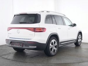 MERCEDES-BENZ EQB 350 4Matic Progressive Advanced AHK Panorama