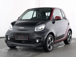 SMART fortwo EQ Passion Exclusive 22kW Kamera LED