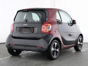 SMART fortwo EQ Passion Exclusive 22kW Kamera LED