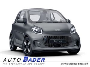 SMART fortwo EQ Passion Exclusive 22kW Kamera LED