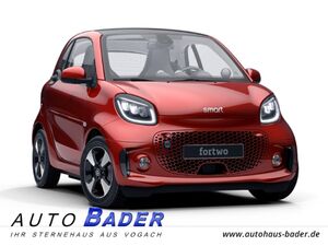 SMART fortwo EQ Passion Exclusive 22kW Kamera LED