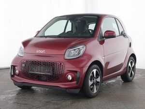 SMART fortwo EQ Passion Exclusive 22kW Kamera LED