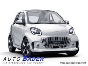 SMART fortwo EQ Passion Exclusive 22kW Kamera LED