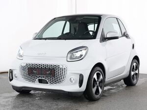 SMART fortwo EQ Passion Exclusive 22kW Kamera LED