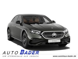 MERCEDES-BENZ E 220 d AMG Line Edition Night Airmatic HAL AHK