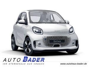 SMART fortwo EQ Passion Exclusive 22kW Kamera LED