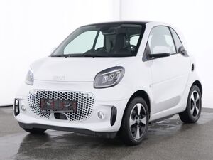 SMART fortwo EQ Passion Exclusive 22kW Kamera LED