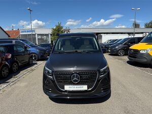 MERCEDES-BENZ V 300 d 4Matic Marco Polo AMG Line Night Leder