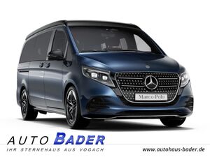 MERCEDES-BENZ V 300 d Marco Polo AMG Line Night Easy-Up Airmatic