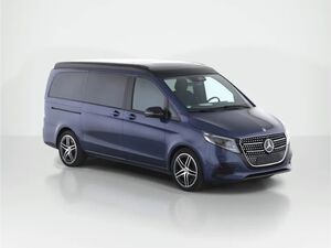 MERCEDES-BENZ V 300 d Marco Polo AMG Line Night Easy-Up Airmatic