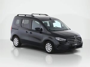 MERCEDES-BENZ T 180 d Progressive Edition Automatik LED Kamera