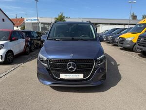 MERCEDES-BENZ V 220 d 4Matic lang Style+ 7-Sitzer Standhzg AHK