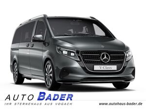 MERCEDES-BENZ V 300 d 4Matic lang Style+ 7-Sitzer AHK EasyPack
