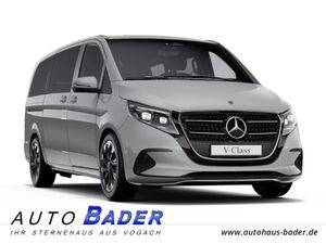 MERCEDES-BENZ V 220 d lang Style+ 7-Sitzer Stdhzg AHK 2,5t LED