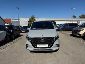 MERCEDES-BENZ V 220 d lang Style+ 7-Sitzer Stdhzg AHK 2,5t LED