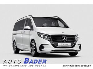 MERCEDES-BENZ V 250 d 4Matic lang Sytle+ Liege Stdhzg AHK 2,5t