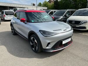 SMART #1 BRABUS 4x4 ACC 360 Beats Memory Panorama HUD