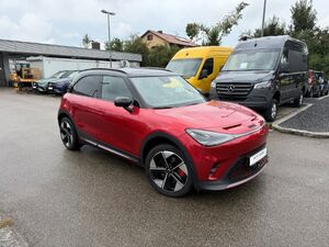 SMART #1 BRABUS 4x4 ACC 360 Beats Memory Panorama HUD