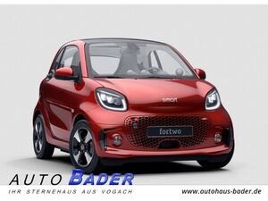 SMART fortwo EQ Passion Exclusive 22kW Kamera LED