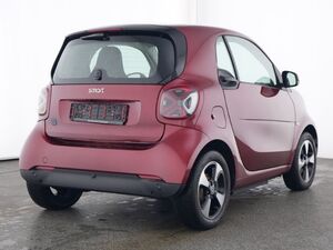 SMART fortwo EQ Passion Exclusive 22kW Kamera LED