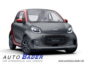 SMART fortwo EQ Passion Exclusive 22 kW JBL Kamera LED