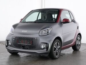 SMART fortwo EQ Passion Exclusive 22 kW JBL Kamera LED