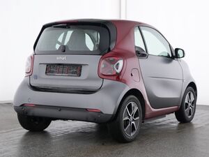 SMART fortwo EQ Passion Exclusive 22 kW JBL Kamera LED