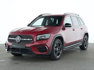 MERCEDES-BENZ GLB 220 4Matic AMG Line Advanced+ Night Technik