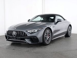 MERCEDES-BENZ SL 55 AMG 4Matic+ Premium+ Fahrassist Manufaktur