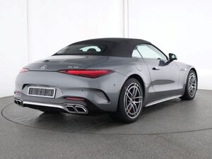 MERCEDES-BENZ SL 55 AMG 4Matic+ Premium+ Fahrassist Manufaktur