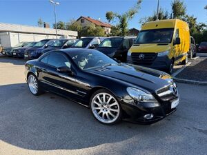 MERCEDES-BENZ SL 500 Sportpaket Carlsson BiXenon ABC SitzKlima