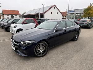MERCEDES-BENZ C 200 4Matic Avantgarde AHK 360 Panorama Fahrass