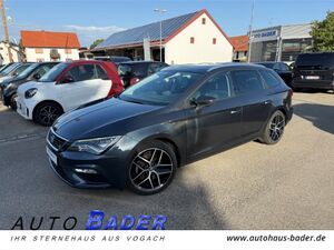 SEAT Leon ST 2.0 TSI FR Business Kamera Panorama