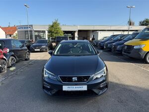 SEAT Leon ST 2.0 TSI FR Business Kamera Panorama