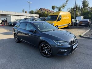 SEAT Leon ST 2.0 TSI FR Business Kamera Panorama