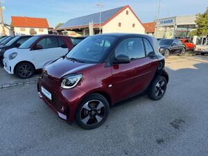 SMART fortwo EQ Passion Exclusive 22kW Kamera LED