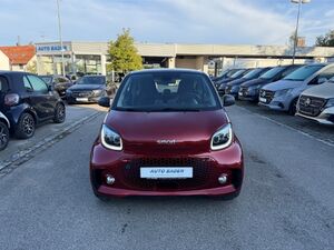 SMART fortwo EQ Passion Exclusive 22kW Kamera LED