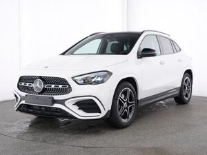 MERCEDES-BENZ GLA 220 d 4Matic AMG Line Premium+ Night Fahrassist