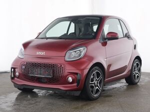 SMART fortwo EQ Prime Exclusive 22kW JBL Kamera LED