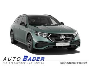 MERCEDES-BENZ E 220 d T-Modell AMG Line Edition Night Panorama