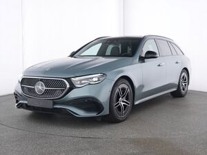 MERCEDES-BENZ E 220 d T-Modell AMG Line Edition Night Panorama